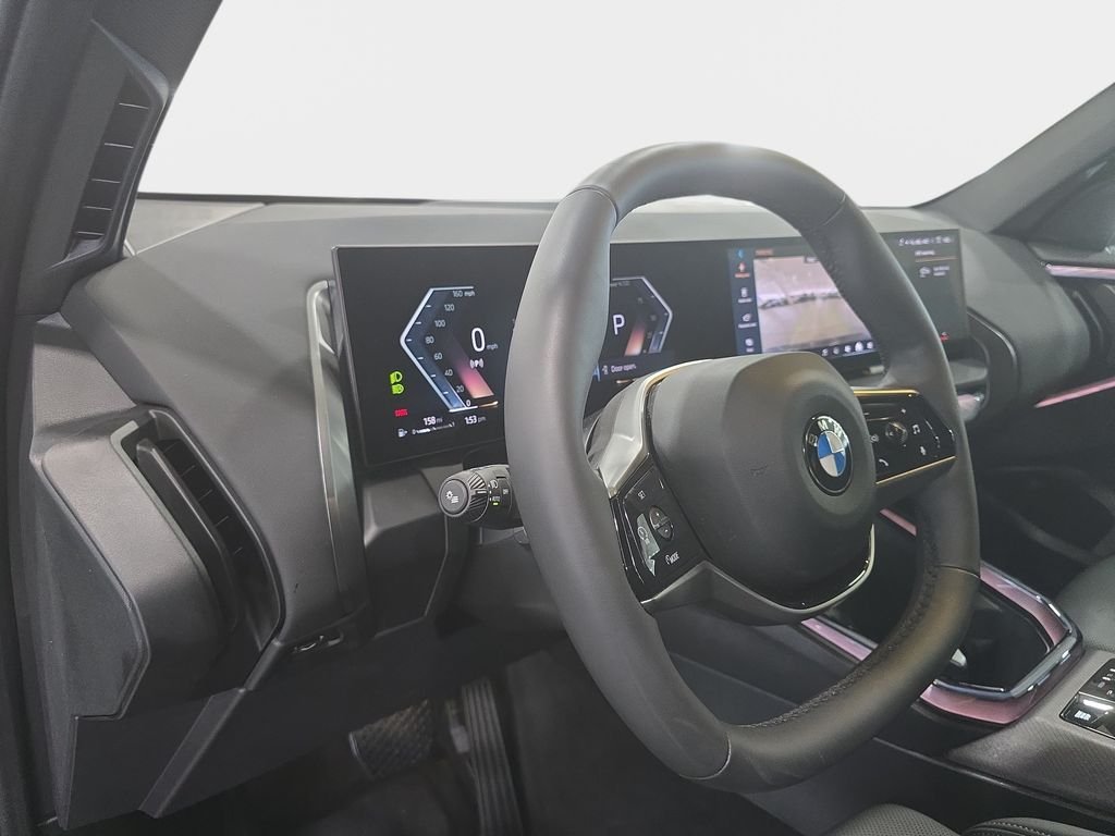 Used 2026 Black Sapphire Metallic BMW 30 xDrive image 21