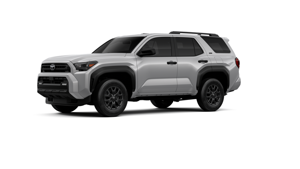 New 2026 Cutting Edge Toyota SR5 image 24