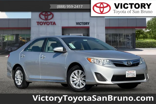 2014 Toyota Camry LE