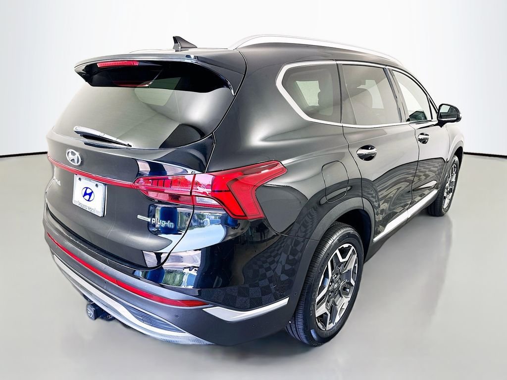 Used 2023 Black Hyundai Limited image 5