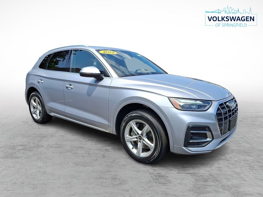 2022 Audi Q5