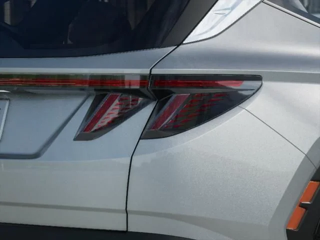 New 2026 Hyundai TUCSON Limited