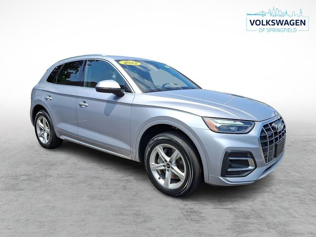 2022 Audi Q5 40 Premium