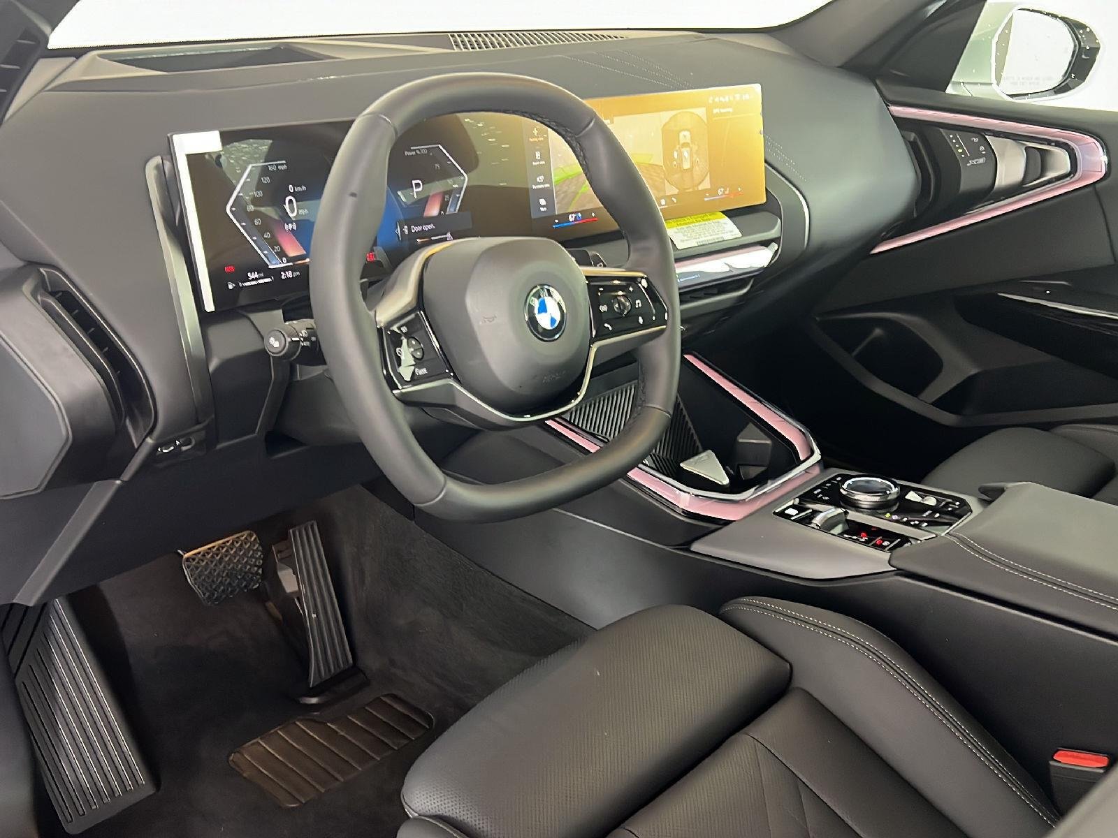 New 2026 Mineral White Metallic BMW 30 xDrive image 9
