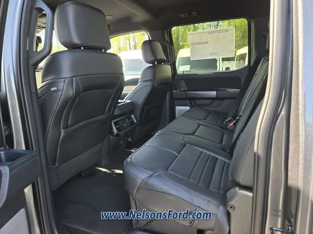 New 2026 Carbonized Gray Metallic Ford F-350® Platinum® image 23