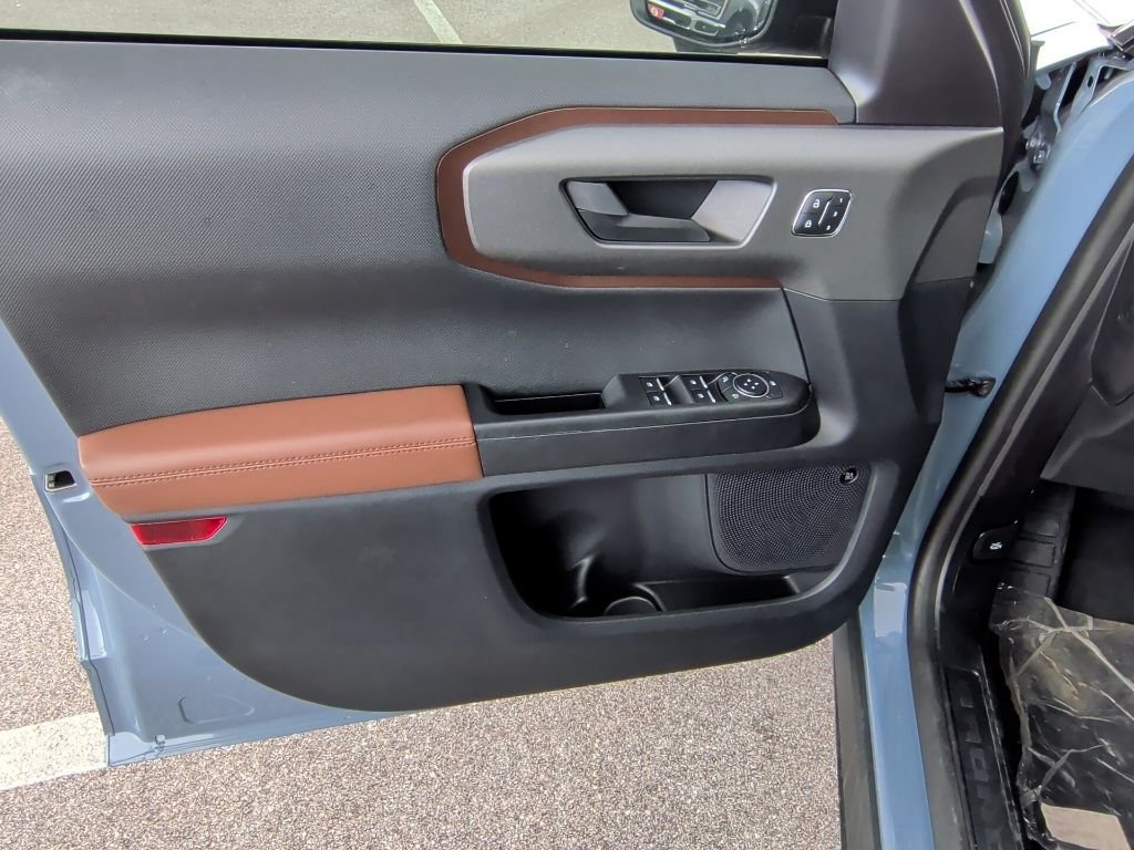2025 Ford Bronco Sport Outer Banks - Photo 10