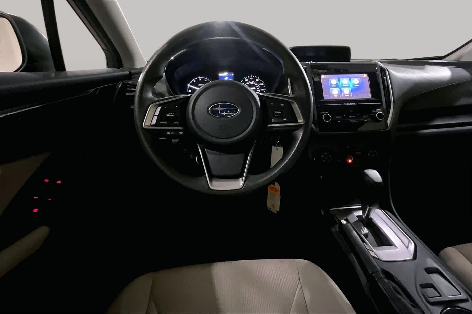 Pre-Owned 2020 Subaru Impreza