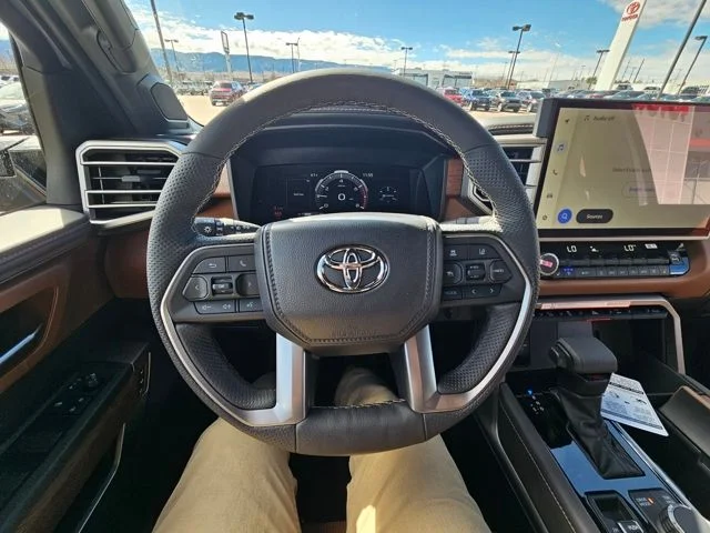 2026 Toyota Tundra 1794 Edition - Photo 11