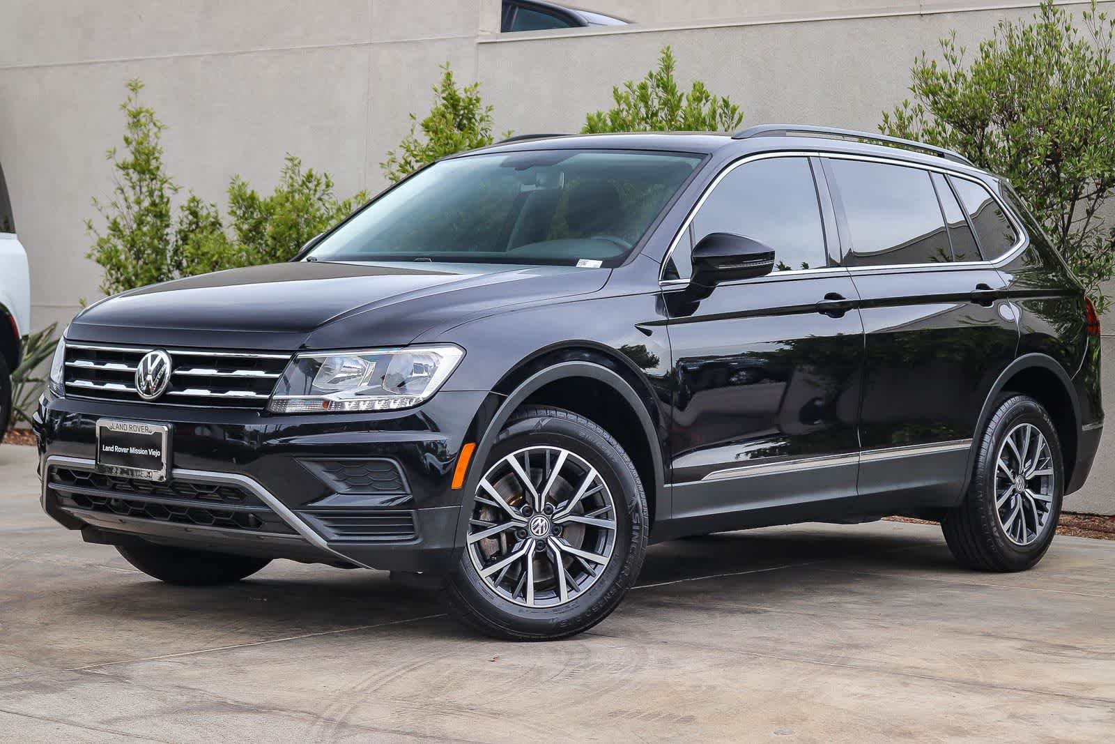 2020 Volkswagen Tiguan SE
