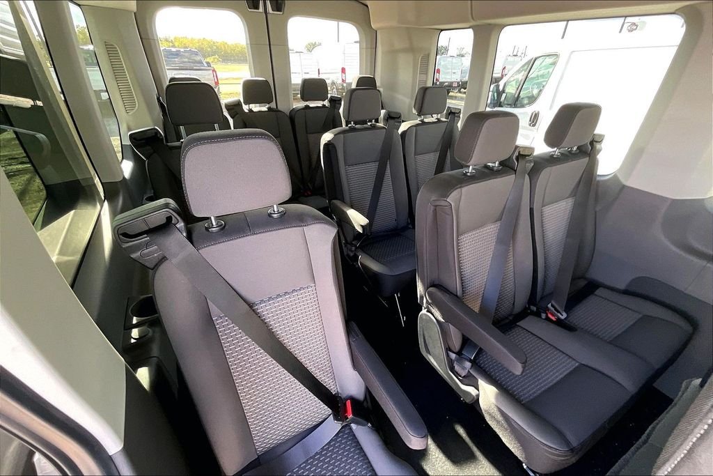 New 2026 Ford Transit-350 XLT Passenger Van