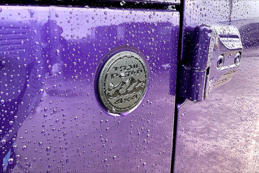 New 2026 Jeep Wrangler Sport 4D Sport Utility