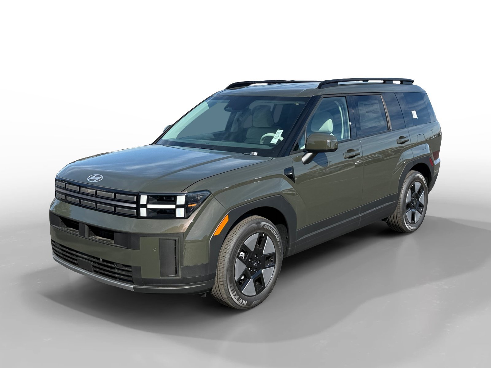 New 2026 Rockwood Green Hyundai SEL image 1