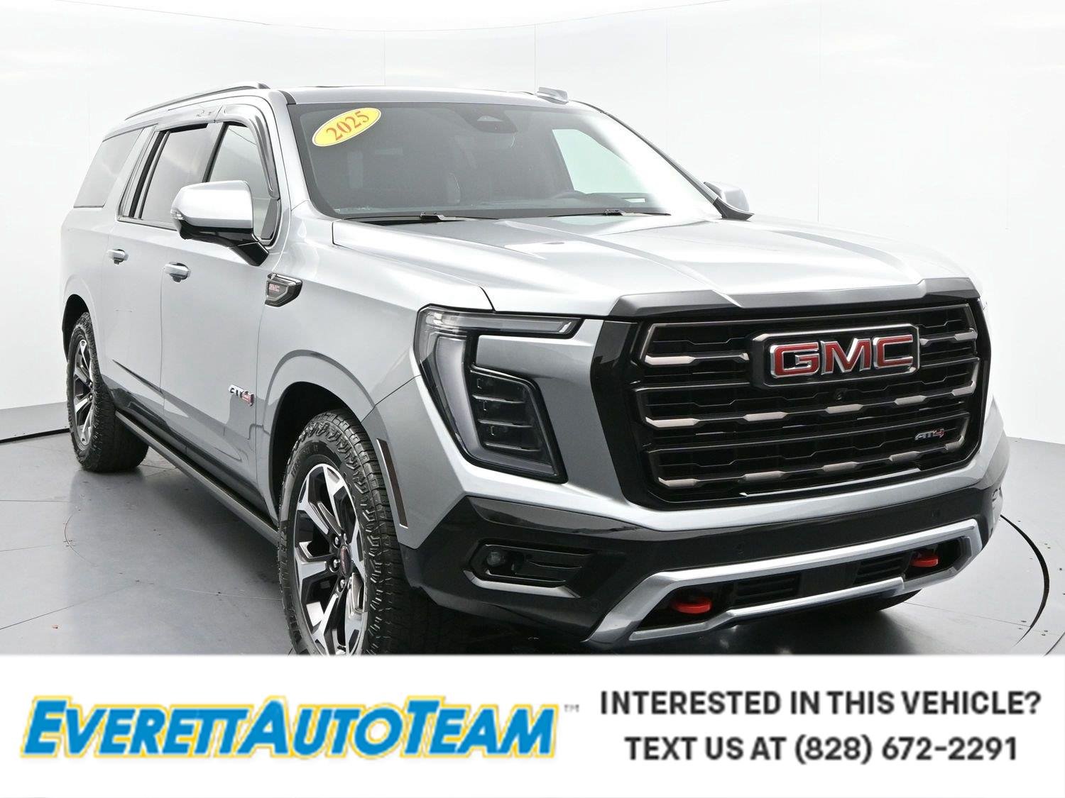 2025 GMC Yukon XL