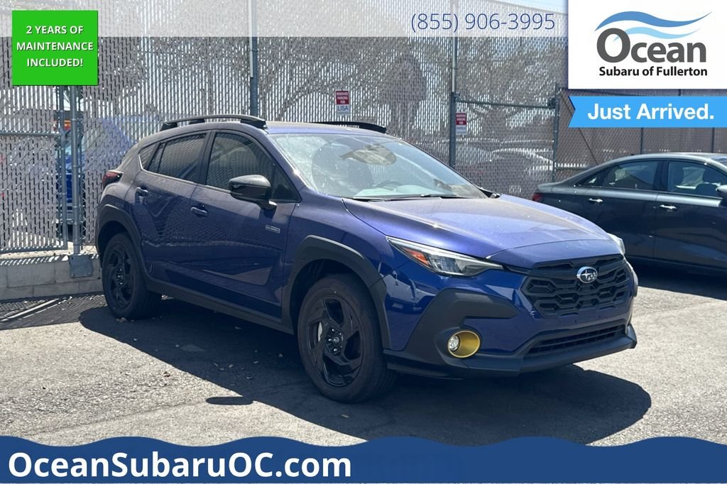 2026 Subaru Crosstrek