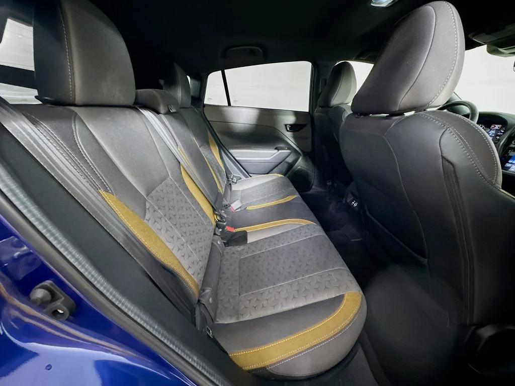 Used 2024 Blue Subaru Sport image 32
