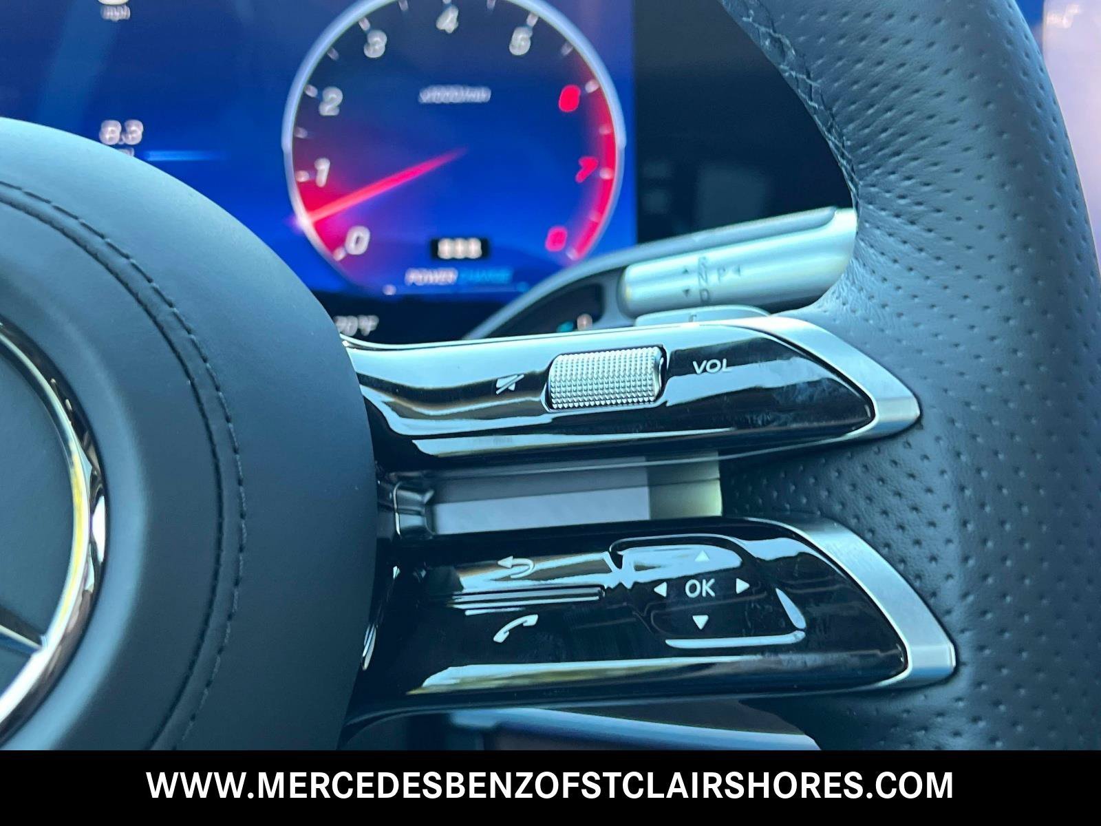New 2027 Dark Petrol Mercedes-Benz GLE 450 image 30
