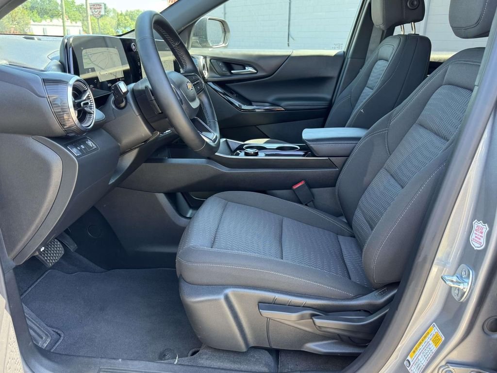 Used 2026 Gray Chevrolet LT image 20