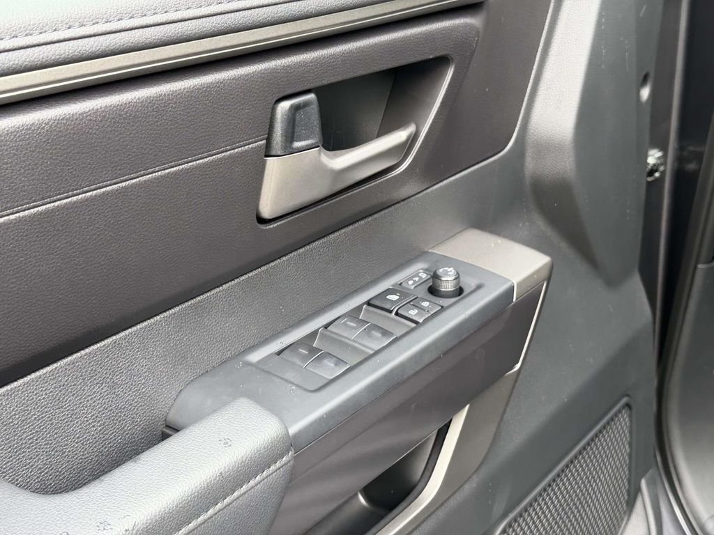New 2026 Magnetic Gray Metallic Toyota  SR5 image 17