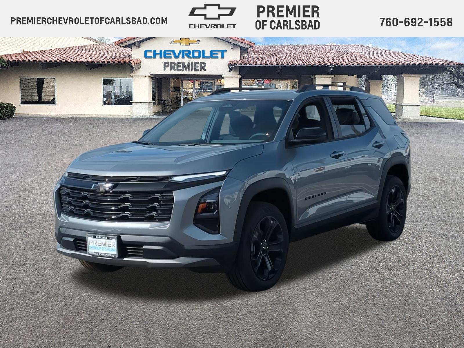 2026 Chevrolet Equinox