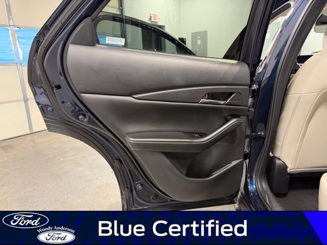 Certified Used 2025 Deep Crystal Blue Mica Mazda 2.5 S Preferred Package image 24