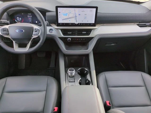 New 2026 Agate Black Metallic Ford Active image 15