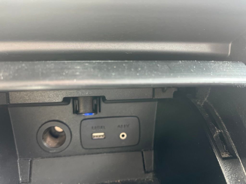 Used 2017 Blue Subaru 2.5i image 20