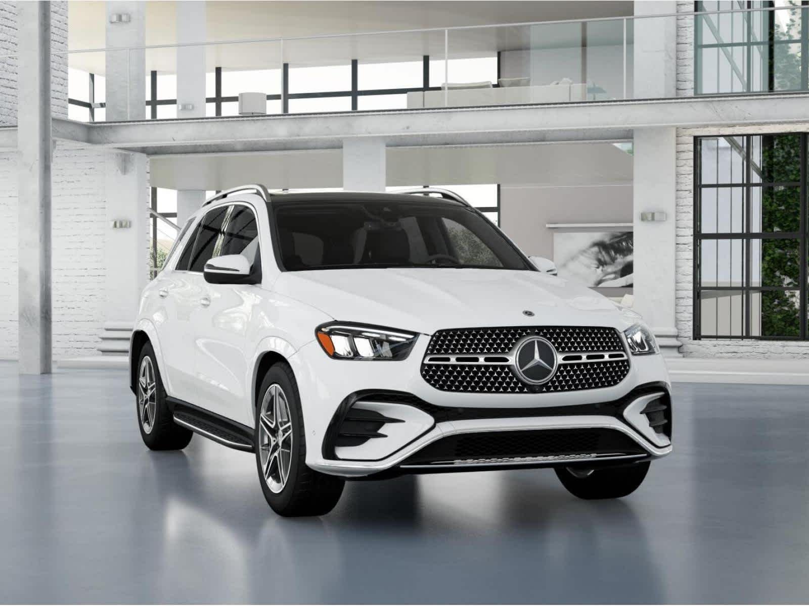 2026 Mercedes-Benz GLE GLE450 - Photo 8