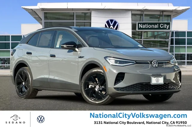 2026 Volkswagen ID.4 Pro S