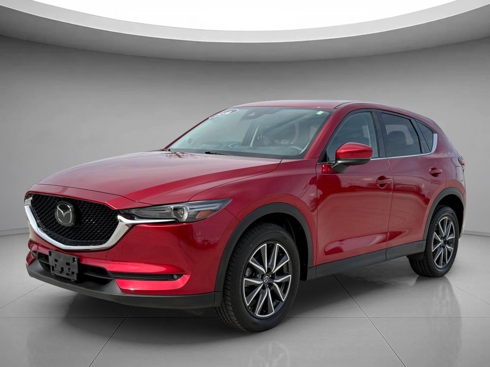 2018 Mazda CX-5 Grand Touring