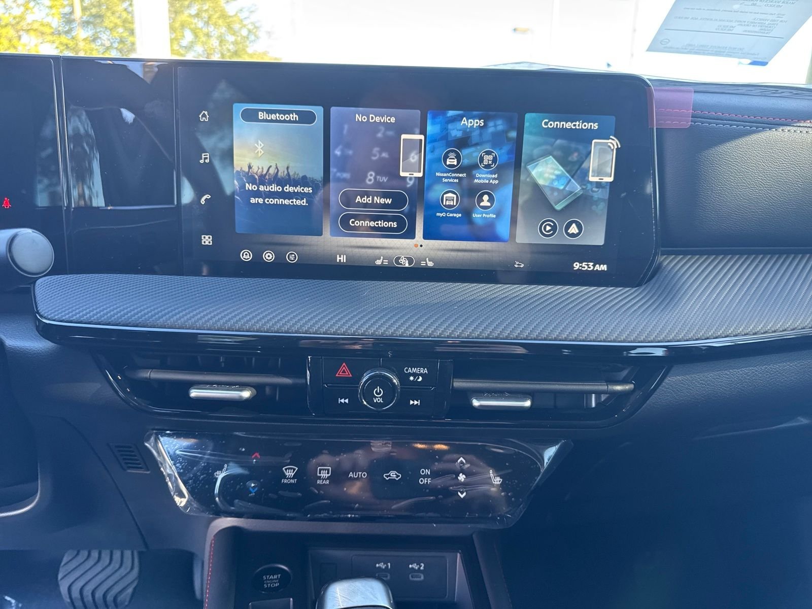 New 2026 Nissan Kicks SR 4D Sport Utility