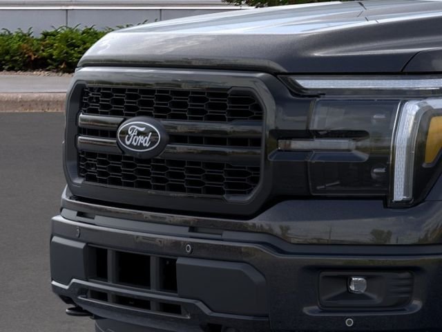 New 2026 Black Metallic Ford Lariat image 17