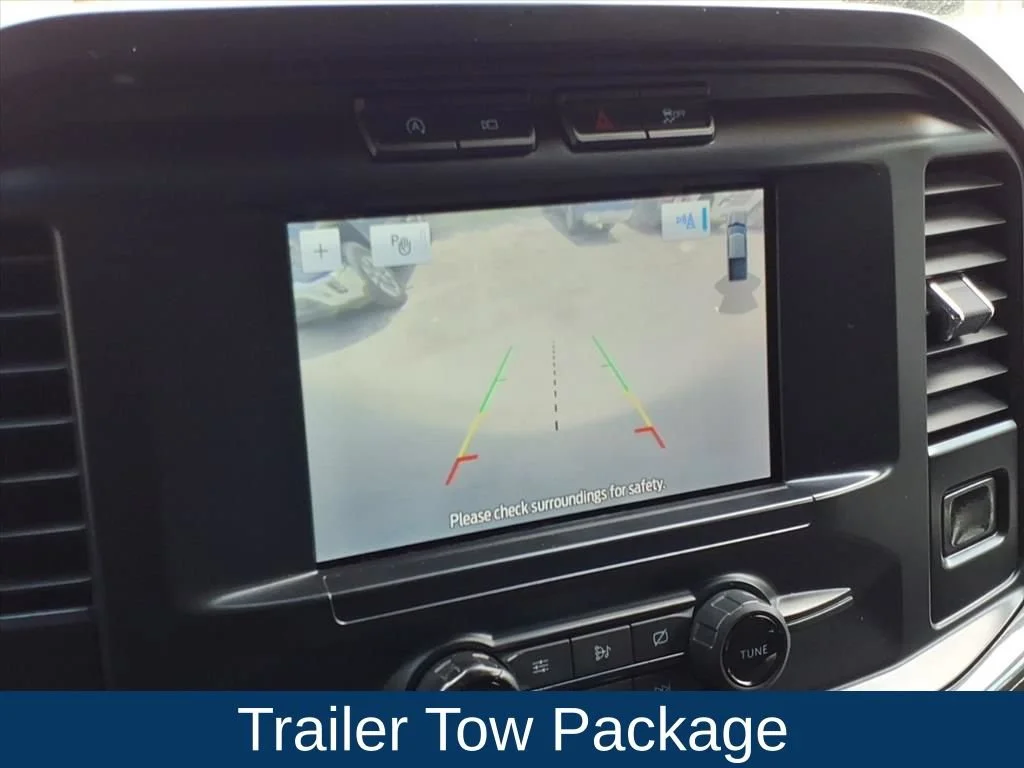 Used 2021 Red Ford XL image 3