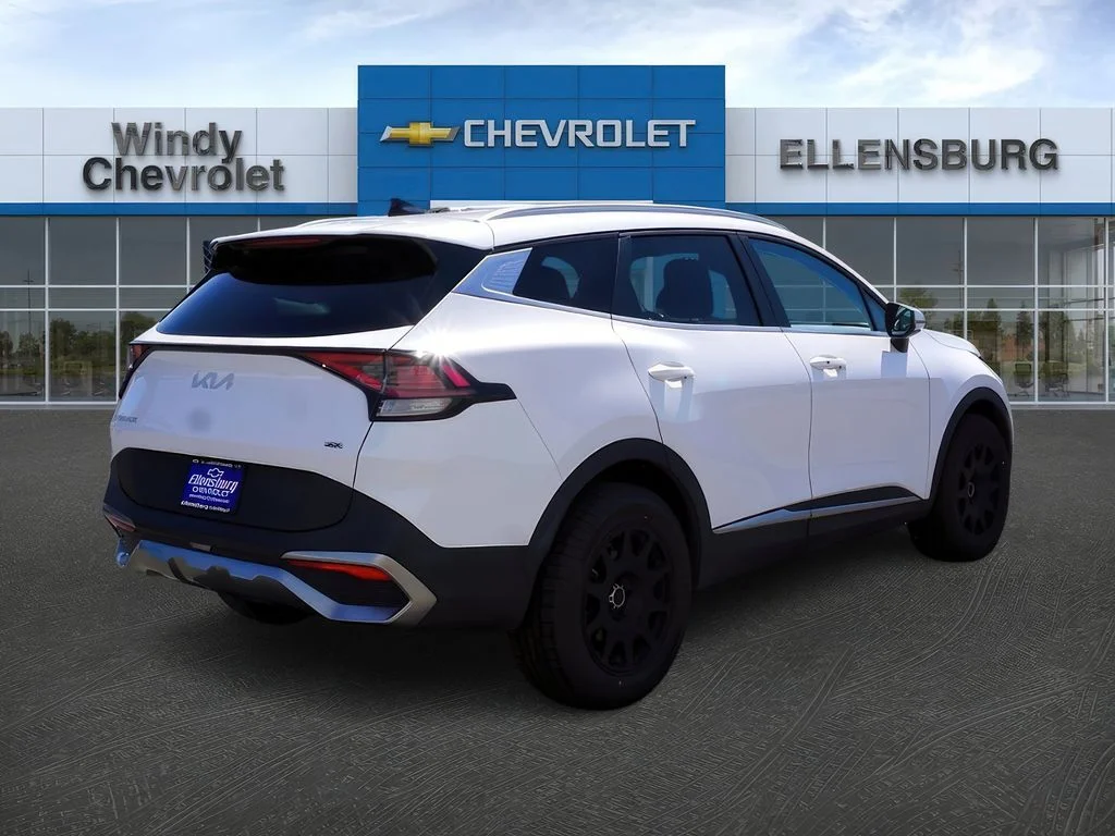 2023 Kia Sportage EX - Photo 7