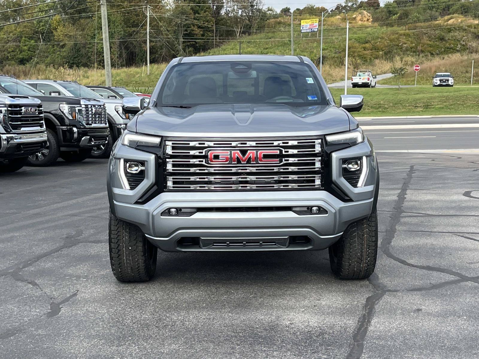 2026 GMC Canyon Denali - Photo 10