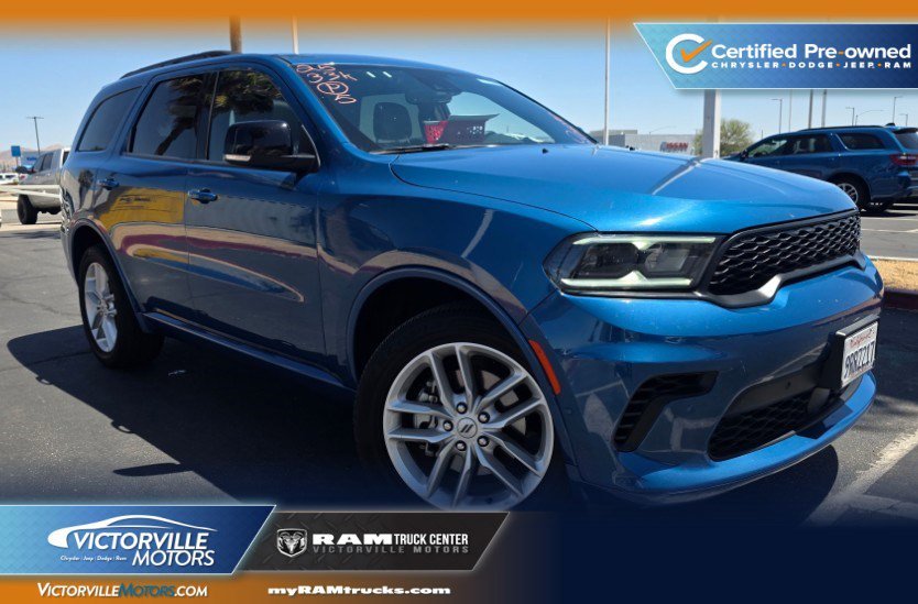 2025 Dodge Durango GT Plus AWD's photo