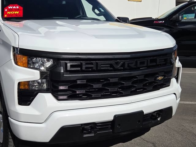 2023 Chevrolet Silverado 1500 Custom - Photo 8