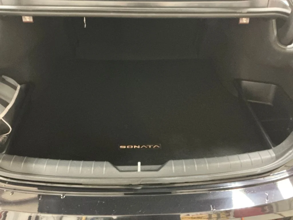 Certified Used 2026 Blue Hyundai SEL Sport image 24
