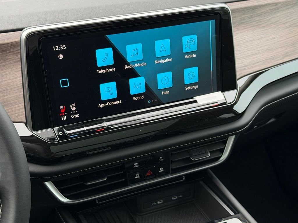 New 2026 Gray Volkswagen 2.0T SEL image 34