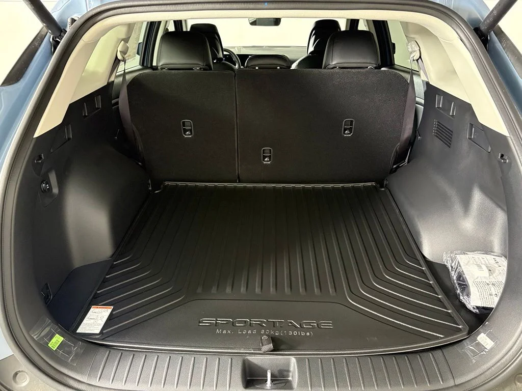 New 2026 Blue Kia EX image 38