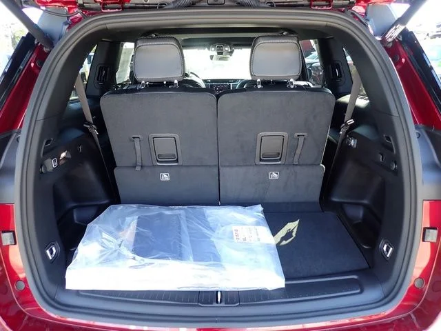 2025 Jeep Grand Cherokee L Altitude - Photo 6