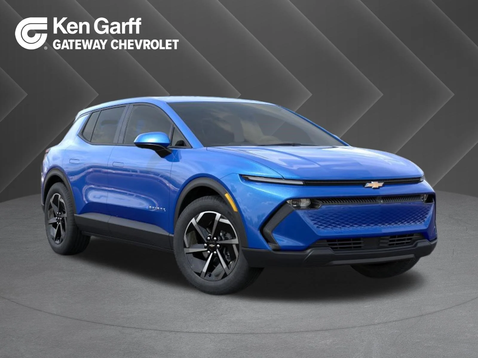 2026 Chevrolet Equinox EV 1LT eAWD's photo