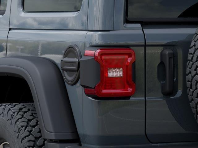 New 2026 Anvil Clear-Coat Exterior Paint Jeep Rubicon image 5