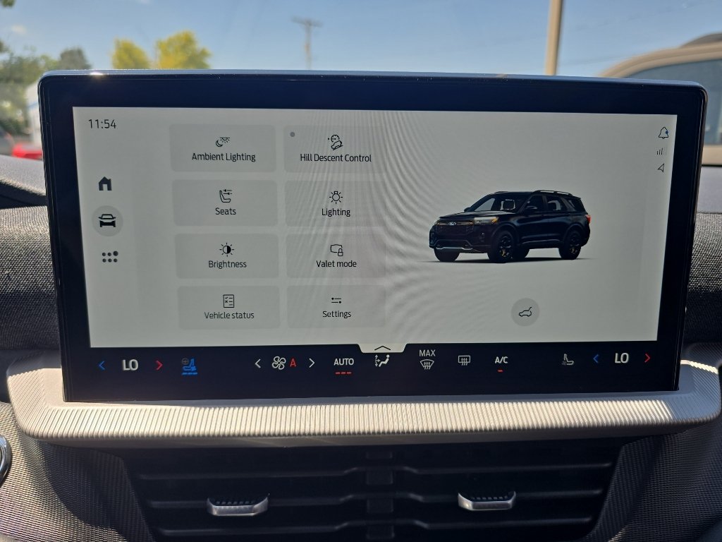 New 2026 Agate Black Metallic Ford Tremor® image 25