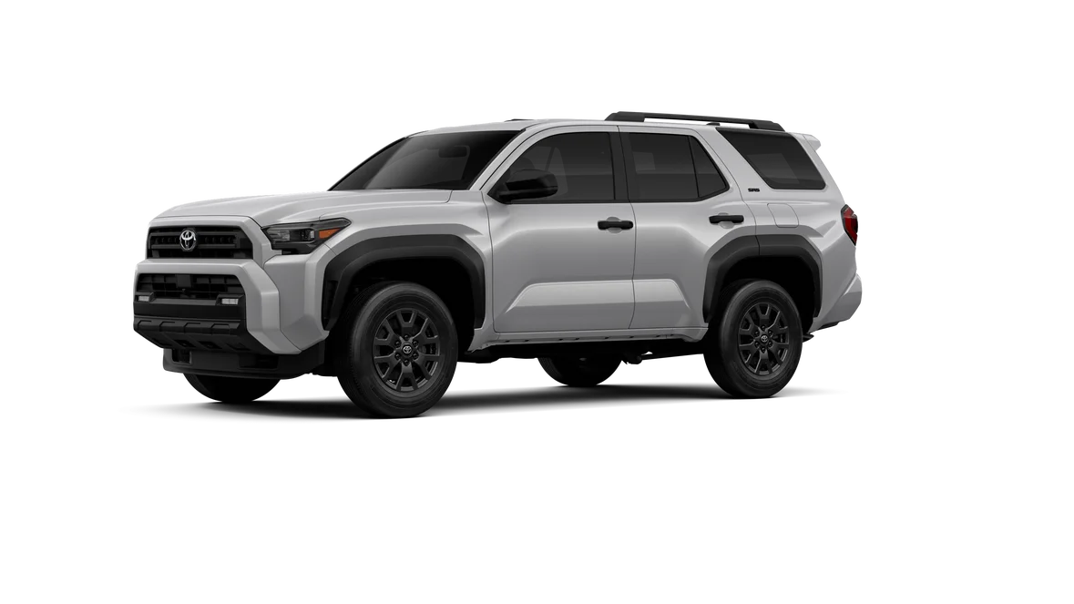 New 2026 Cutting Edge Toyota SR5 image 24