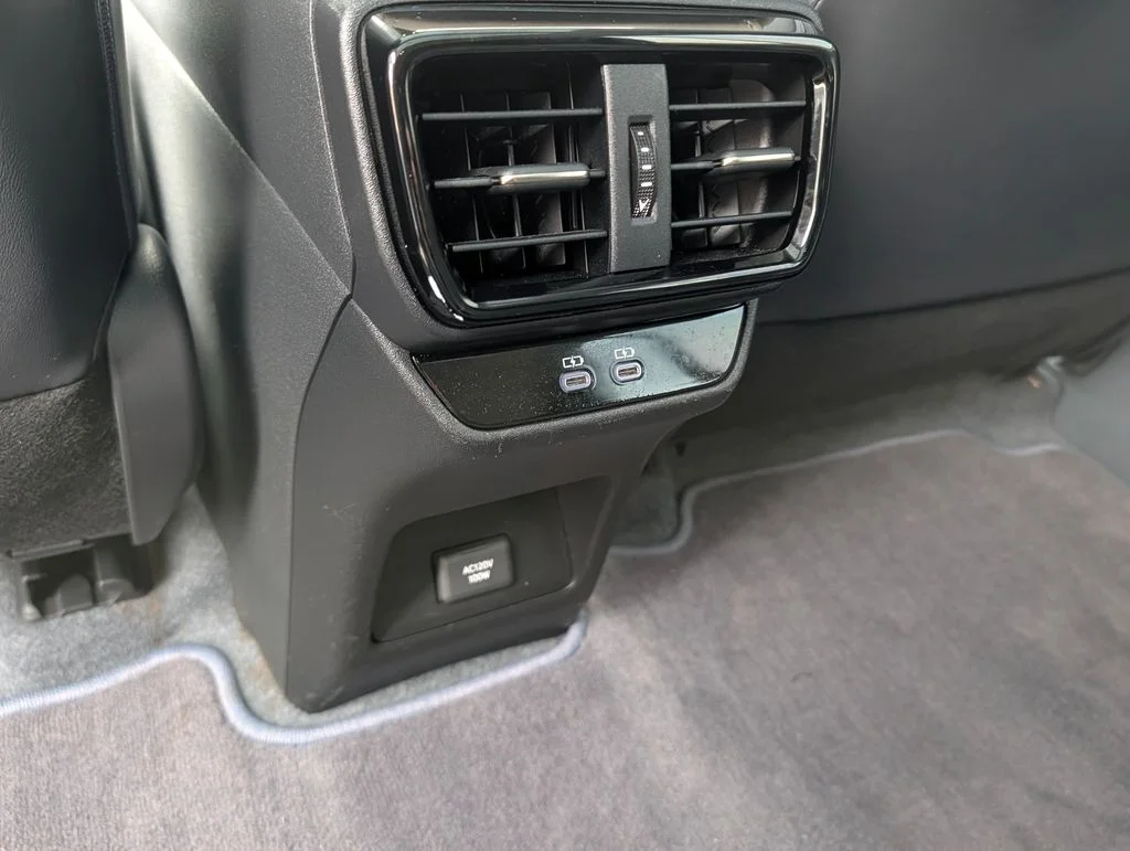 Used 2024 Black Lexus 300e Premium image 15