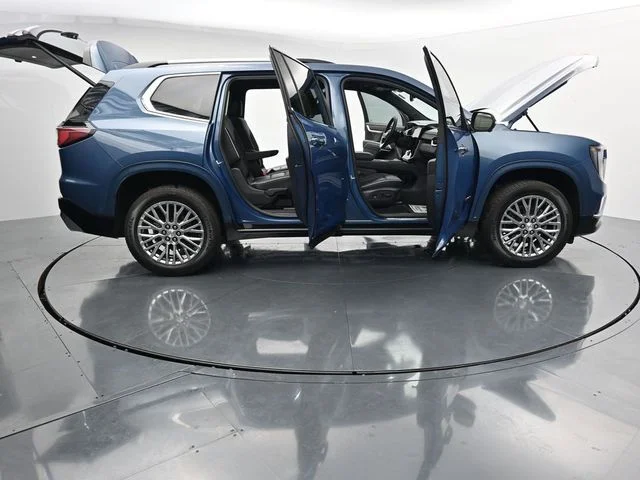 Used 2024 Blue GMC Denali image 41