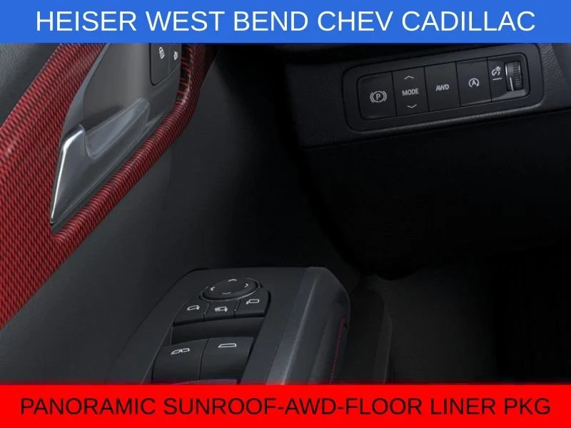 2027 Chevrolet Traverse RS - Photo 22