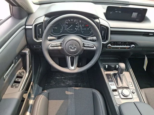 New 2026 Black Mazda Preferred image 8