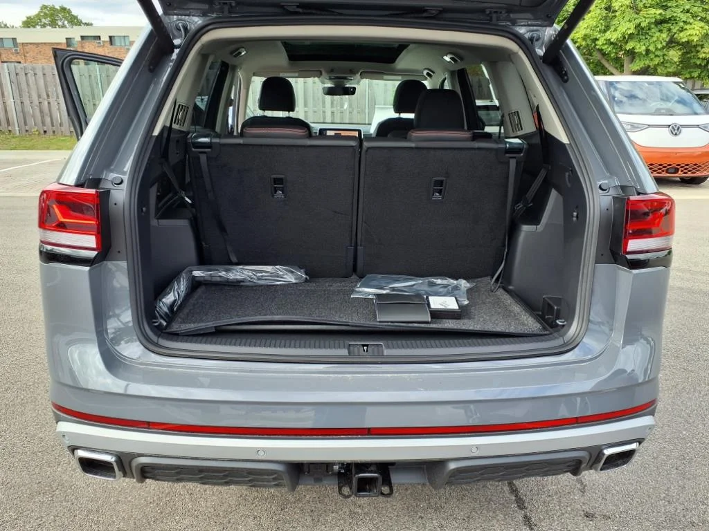 2025 Volkswagen Atlas Atlas Peak Edition - Photo 29