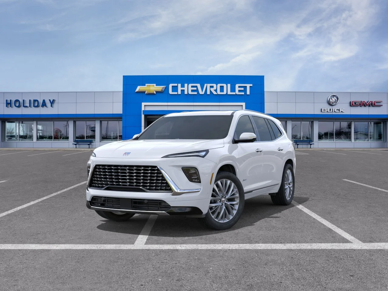 2026 Buick Enclave Avenir - Photo 11